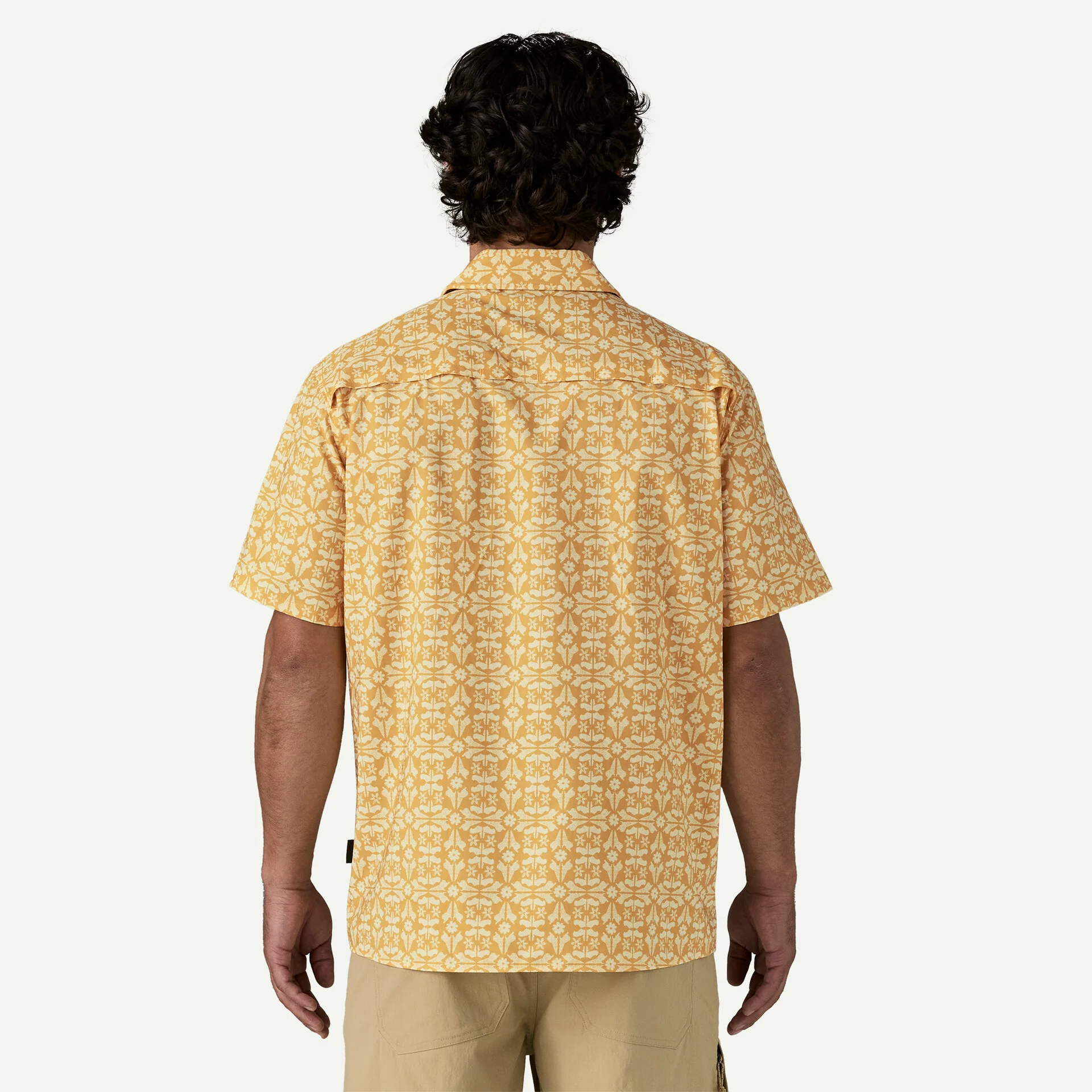 Patagonia Self Guided Shortsleeve Sun Shirt Men's - Image 4