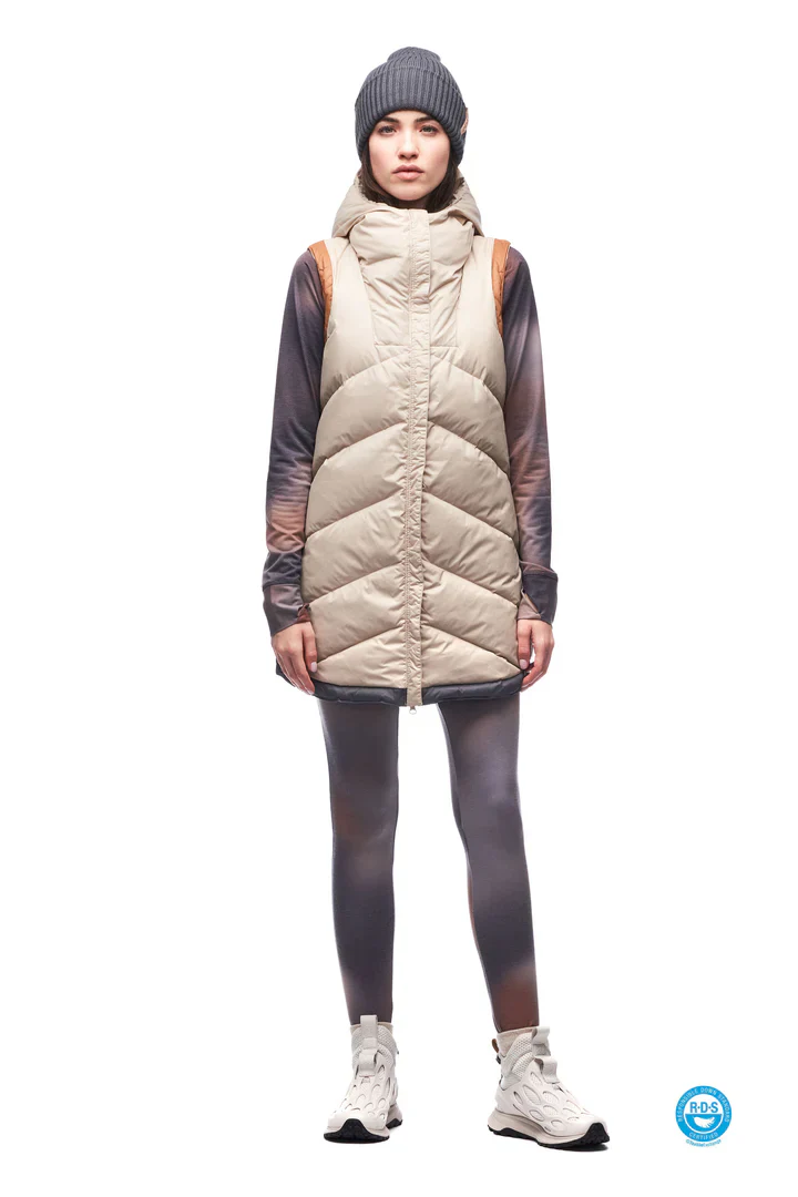 Indyeva Selimut Full Zip Jacket Women's - Image 2