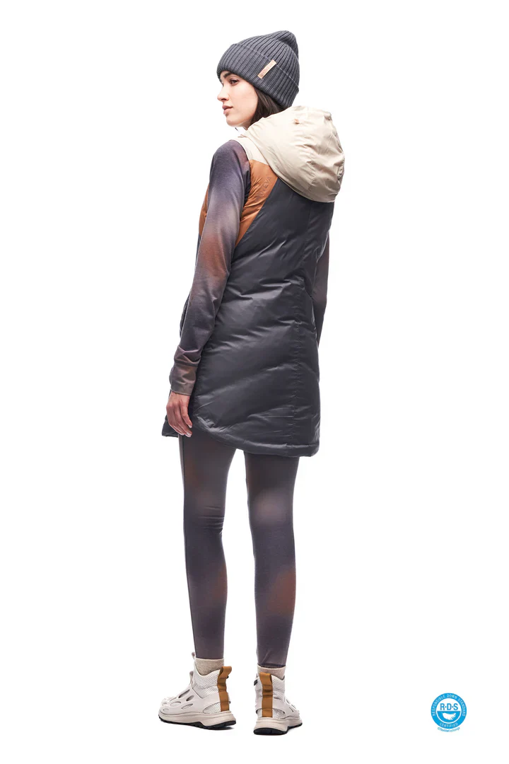 Indyeva Selimut Full Zip Jacket Women's - Image 3