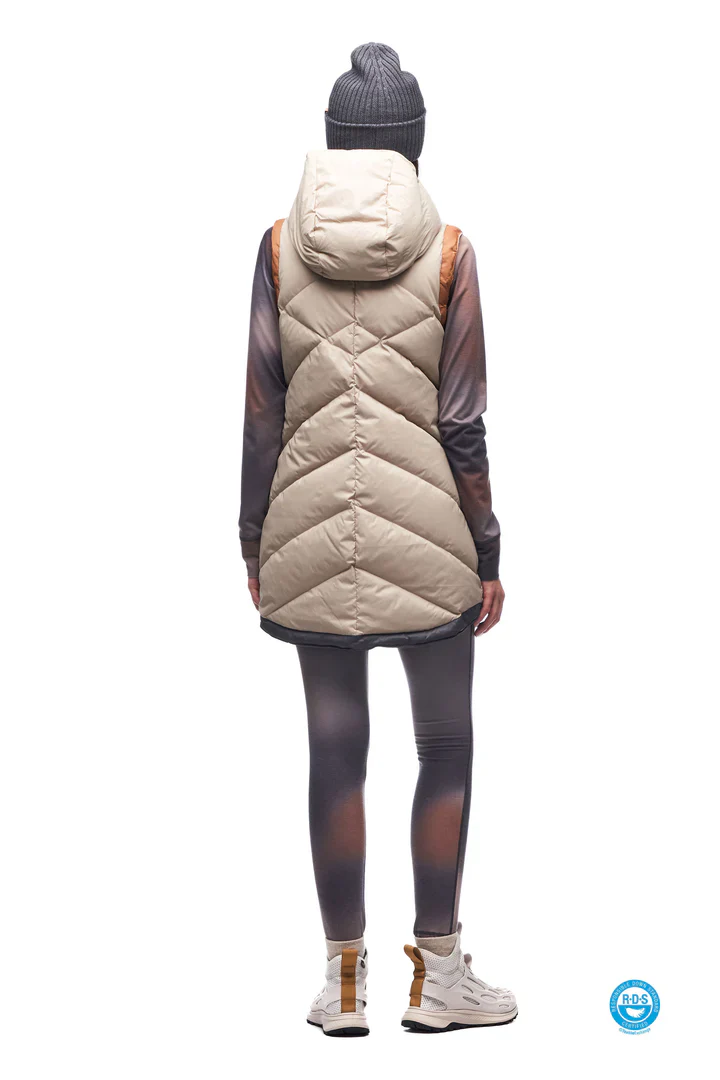 Indyeva Selimut Full Zip Jacket Women's - Image 4