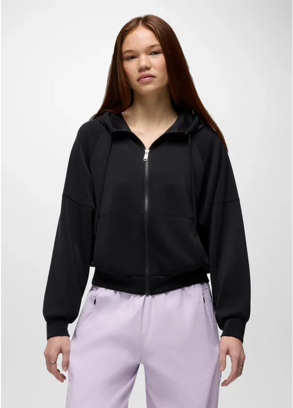 Prana Shea Full Zip Hoodie Women's - Image 2