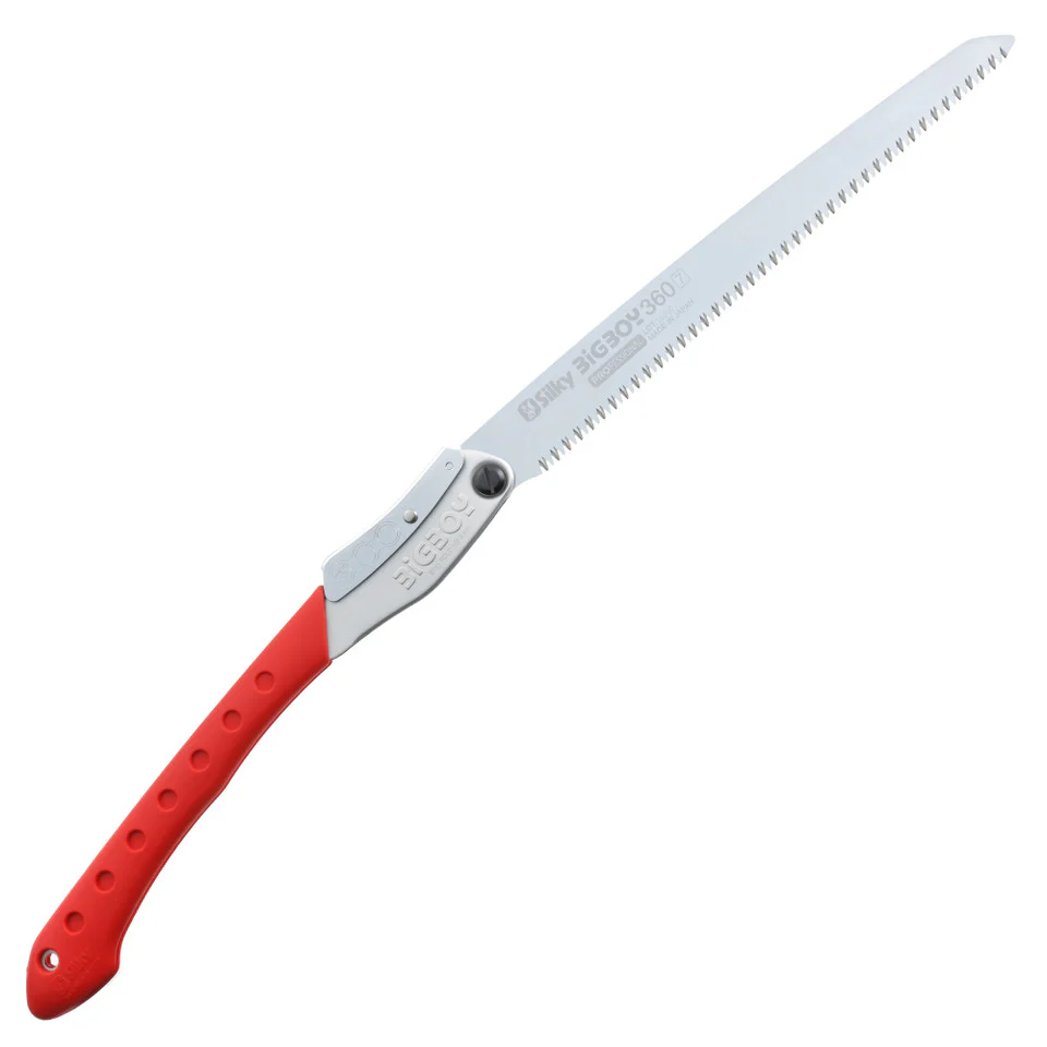 Silky Big Boy Professional 360mm Folding Saw
