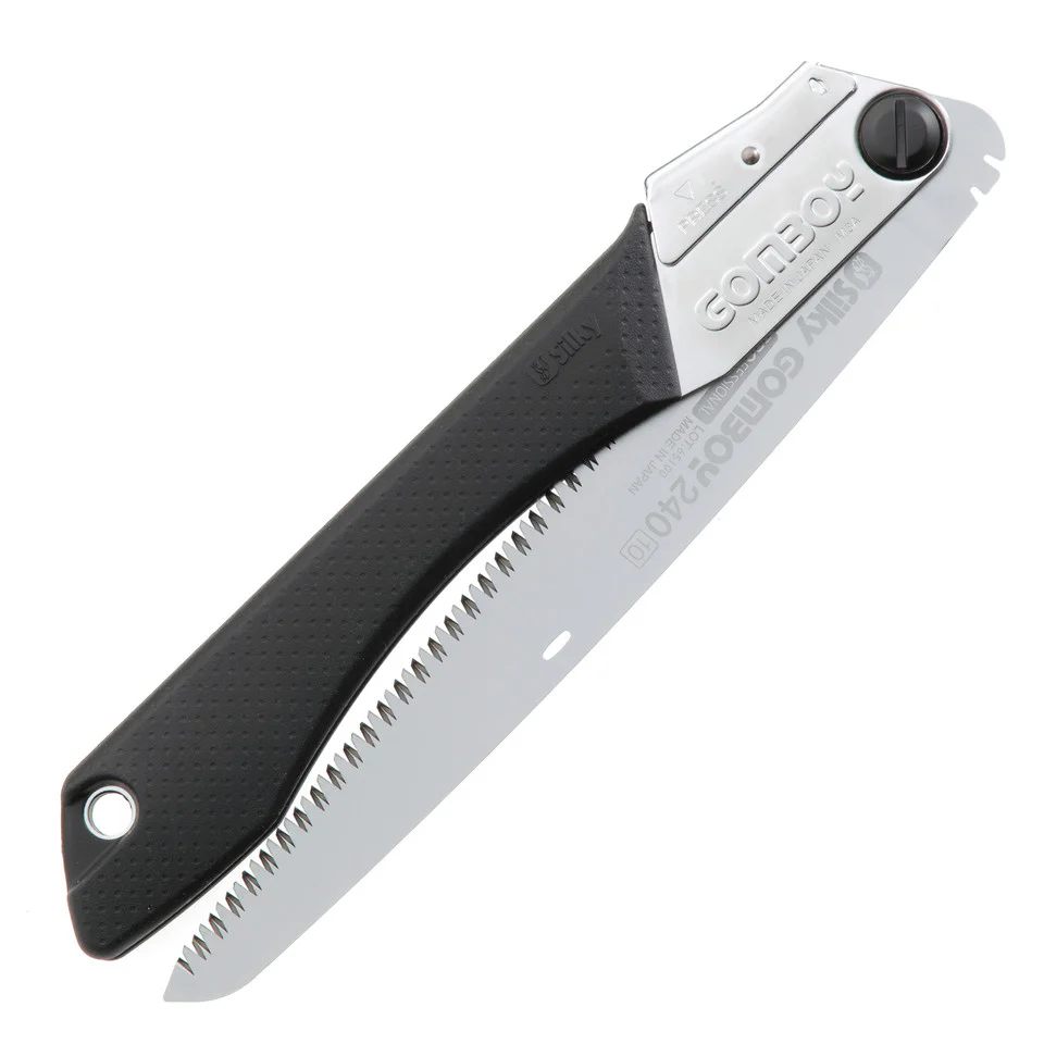 Silky Gomboy 240mm Folding Saw - Image 2