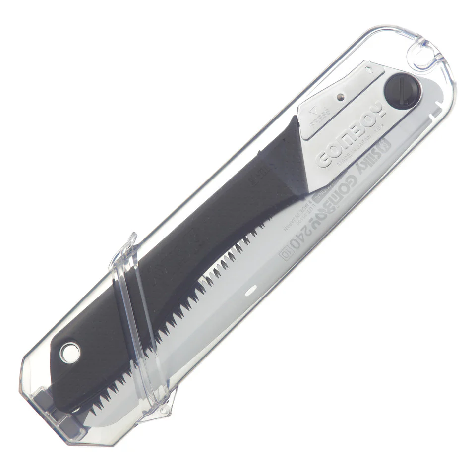 Silky Gomboy 240mm Folding Saw - Image 4