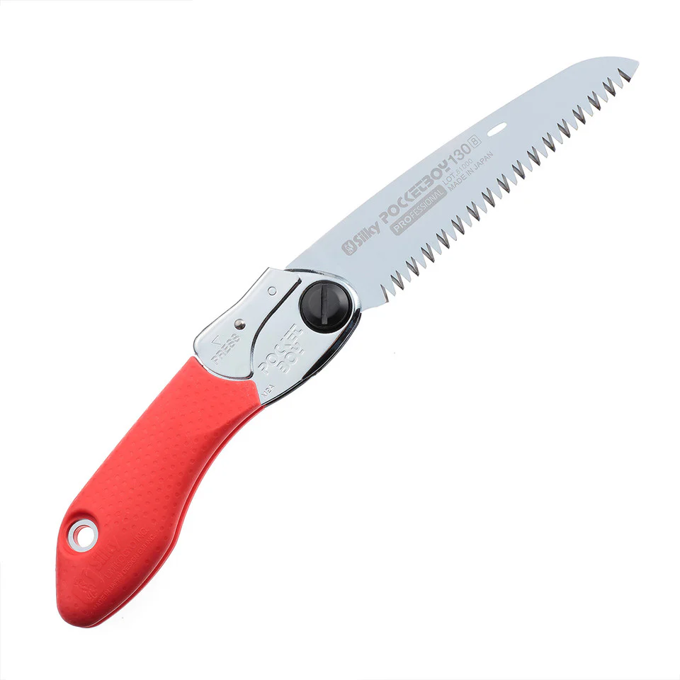 Silky Pocketboy 130mm Folding Saw - Image 2