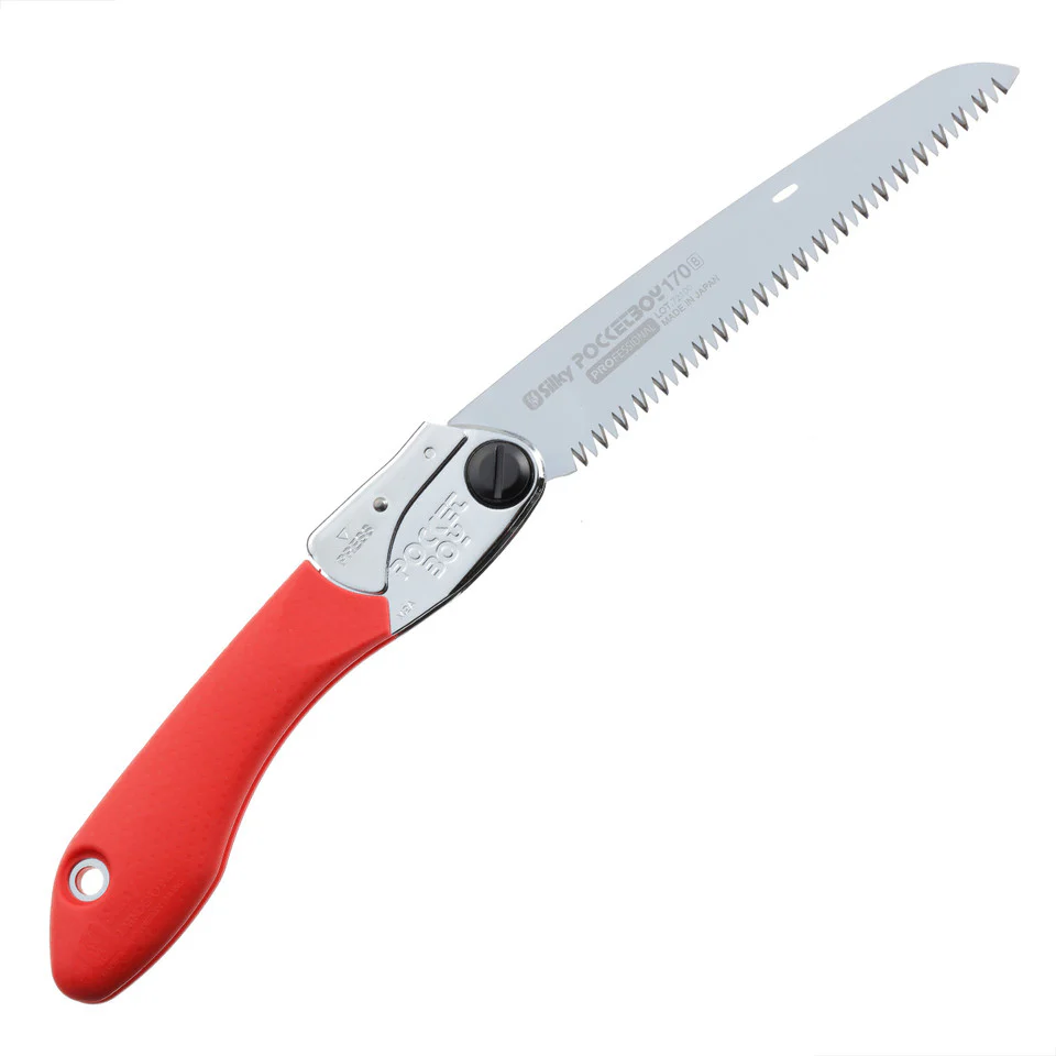 Silky Pocketboy 170mm Folding Saw