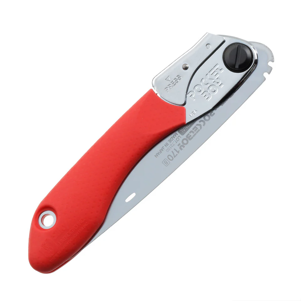 Silky Pocketboy 170mm Folding Saw - Image 2