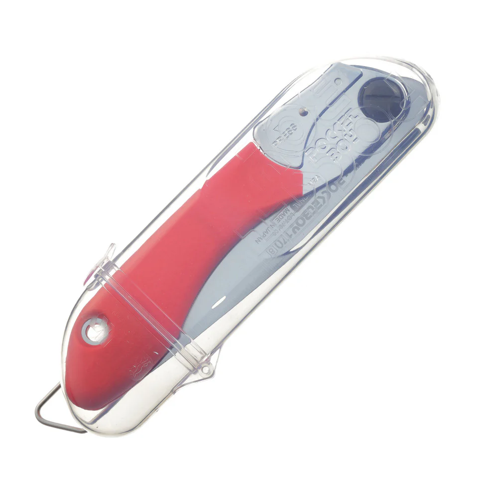 Silky Pocketboy 170mm Folding Saw - Image 4