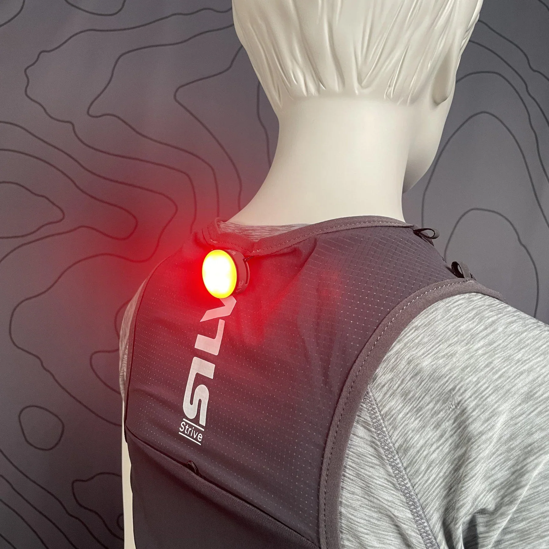 Silva S Mini Rear Light - Image 3