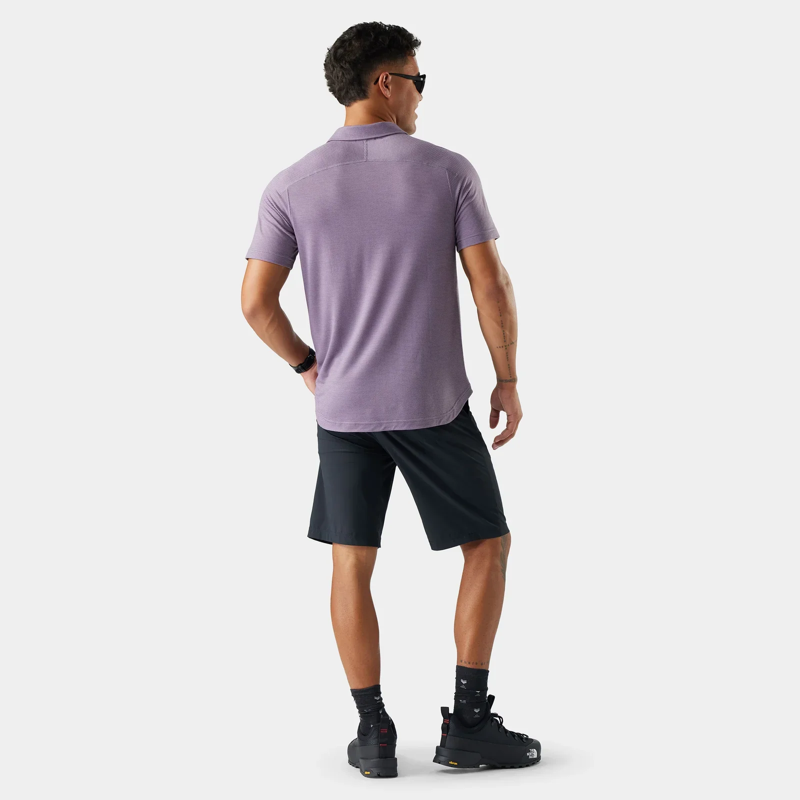 Smartwool Active Mesh Polo Men's - Image 2