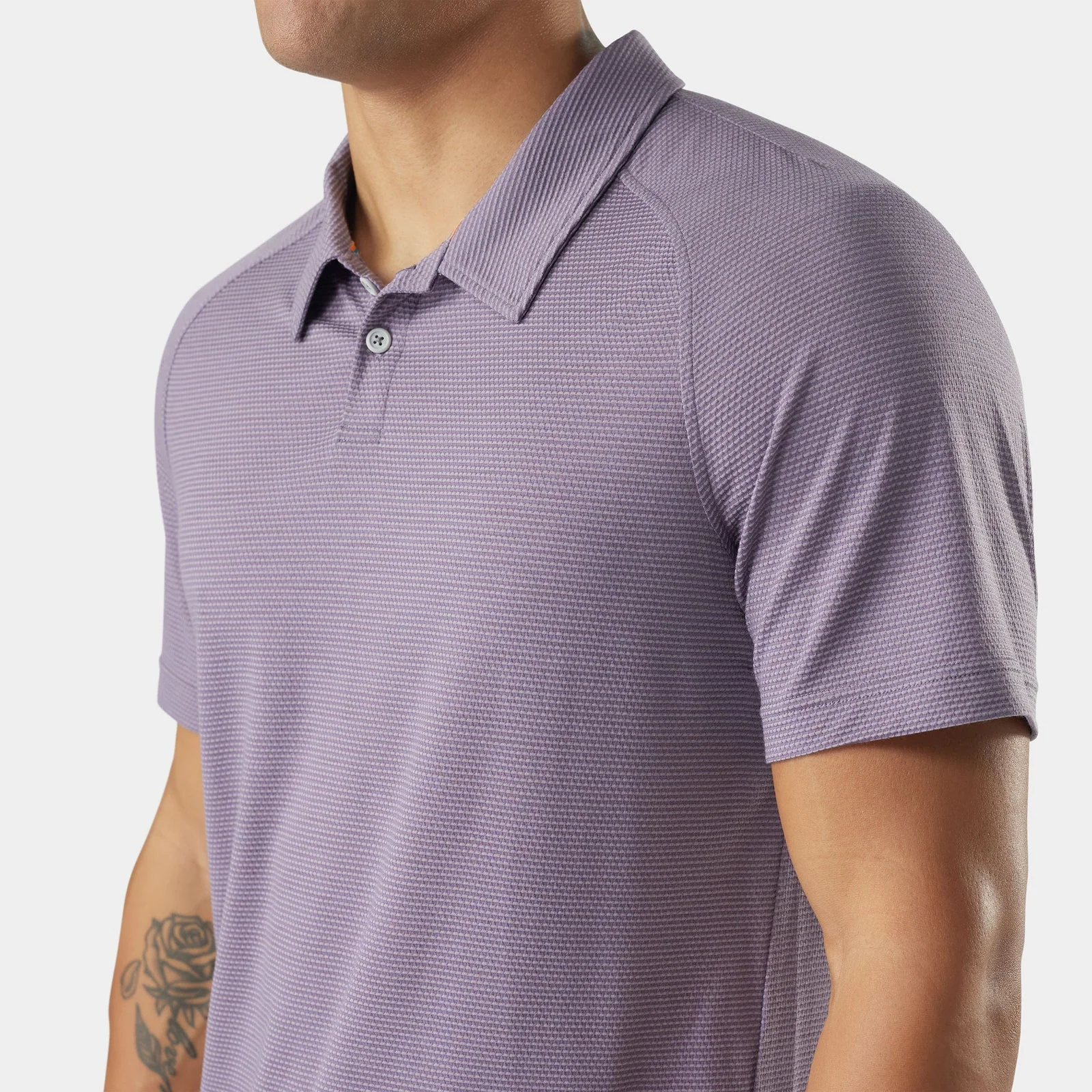 Smartwool Active Mesh Polo Men's - Image 3