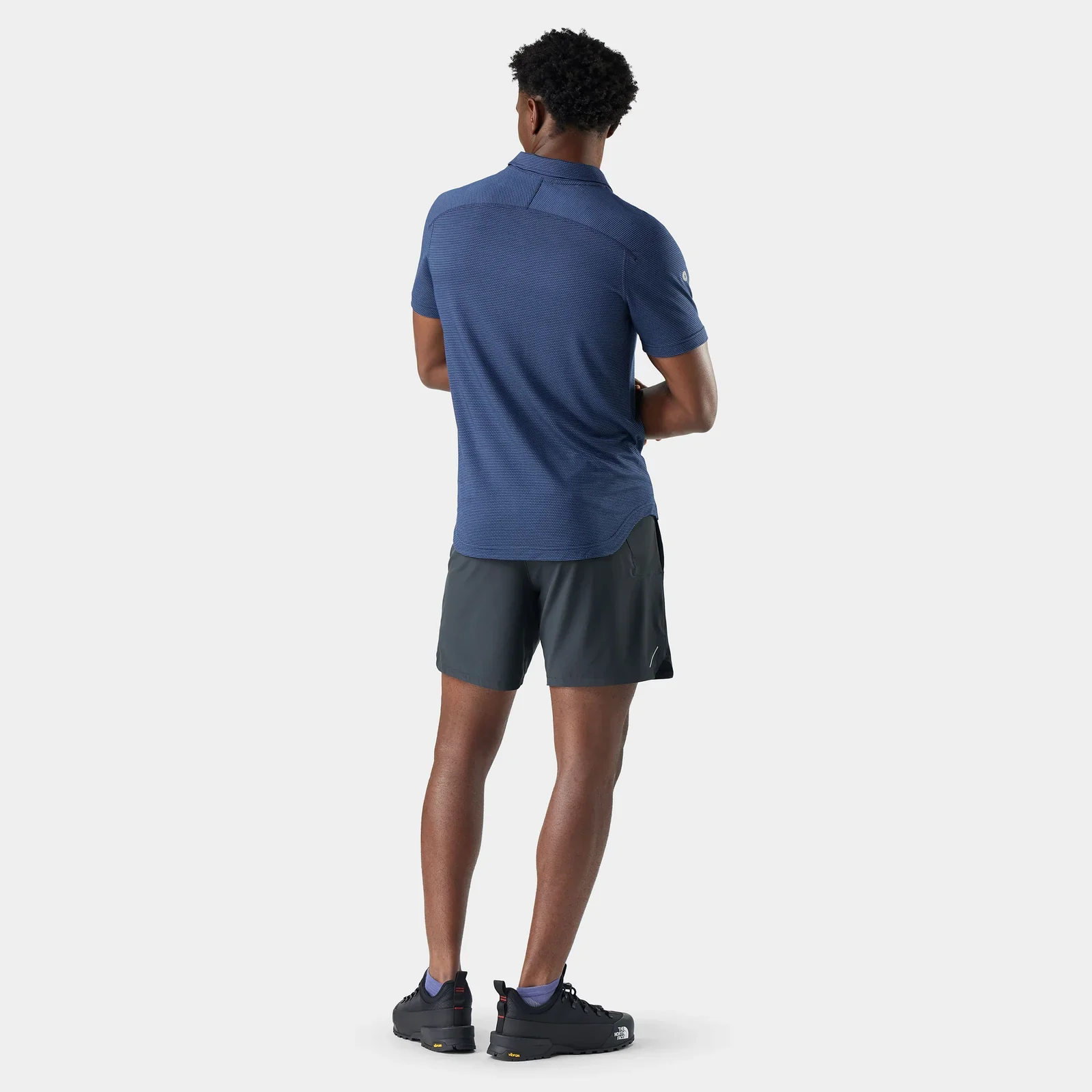 Smartwool Active Mesh Polo Men's - Image 5