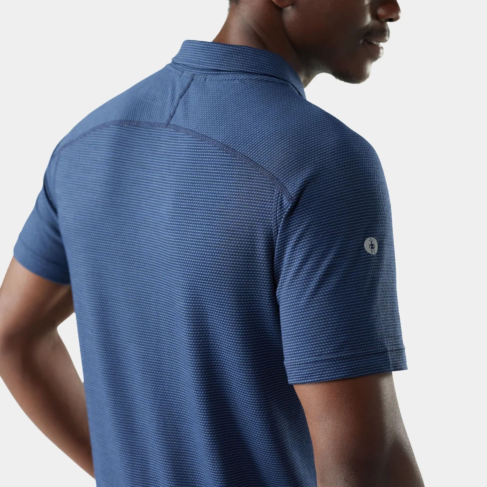 Smartwool Active Mesh Polo Men's - Image 6