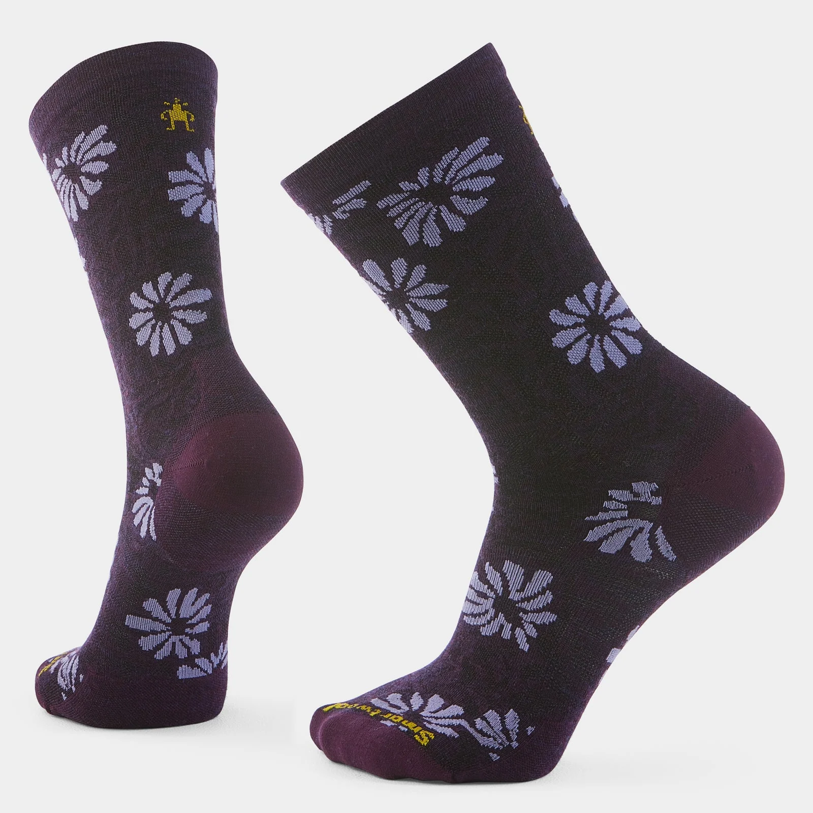 Smartwool Everyday Floral Crew Socks Women's - Image 2