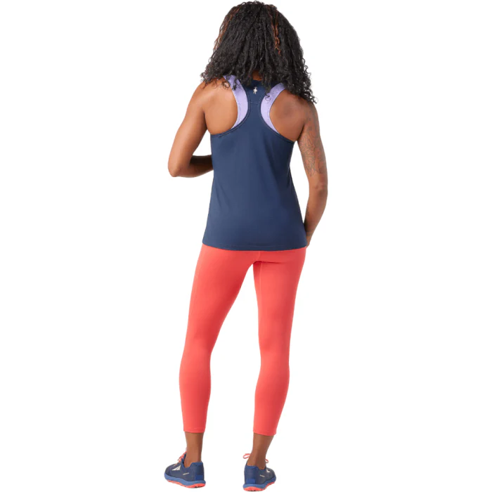 Smartwool Floral Meadow Graphic Tank Women's - Image 3