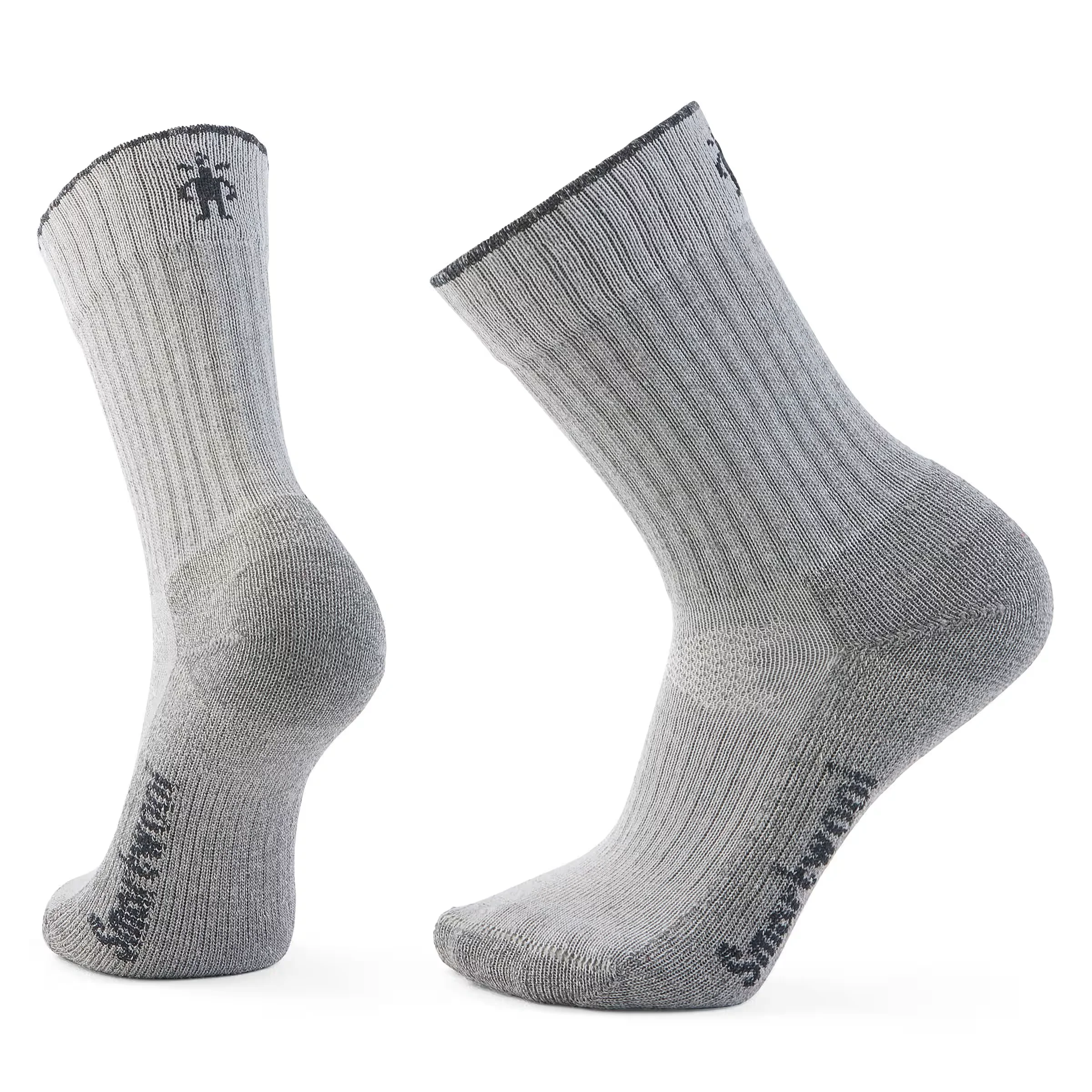 Smartwool Hike Classic Edition 2nd Cut Light Cushion Crew Socks - Image 2