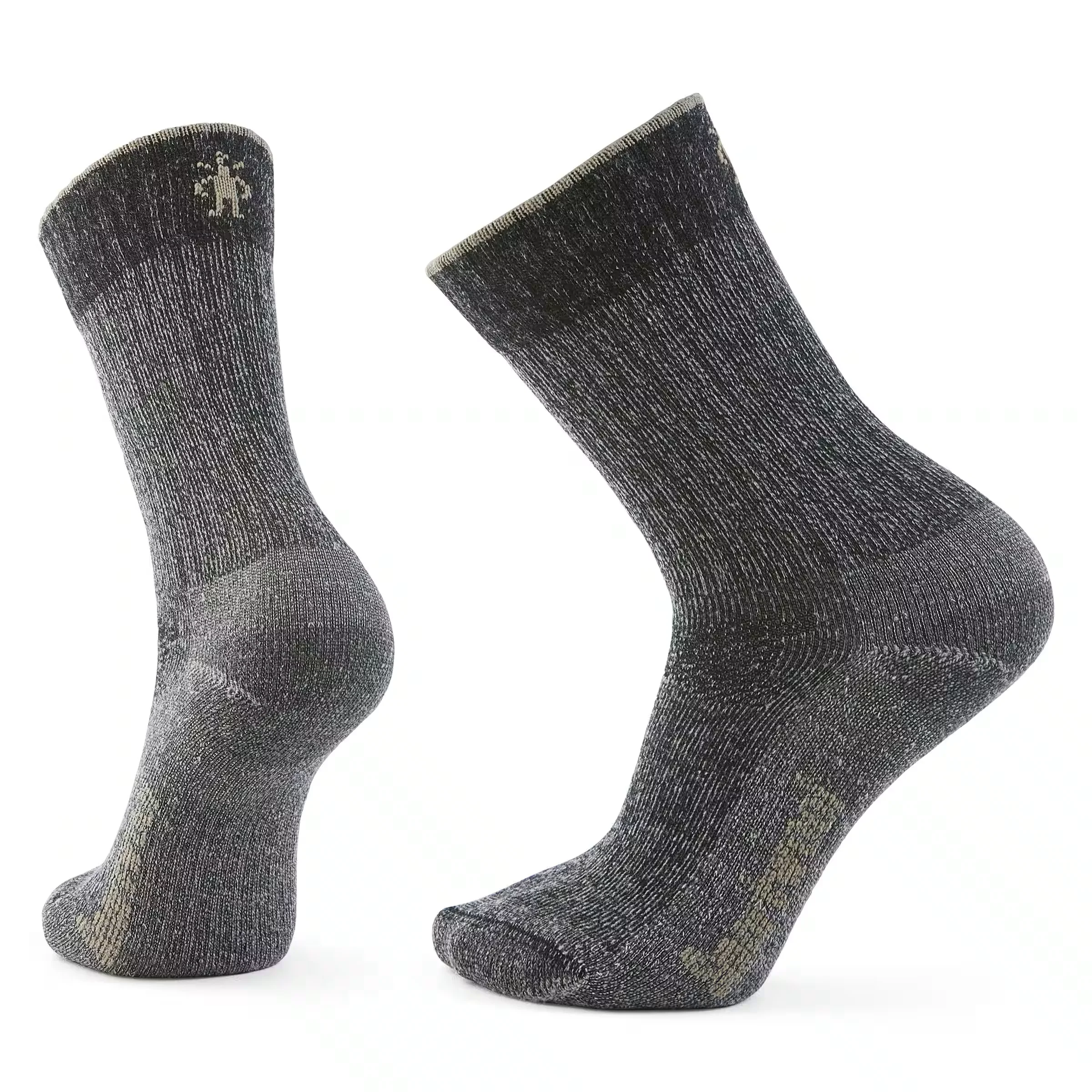 Smartwool Hike Classic Edition 2nd Cut Light Cushion Crew Socks - Image 3