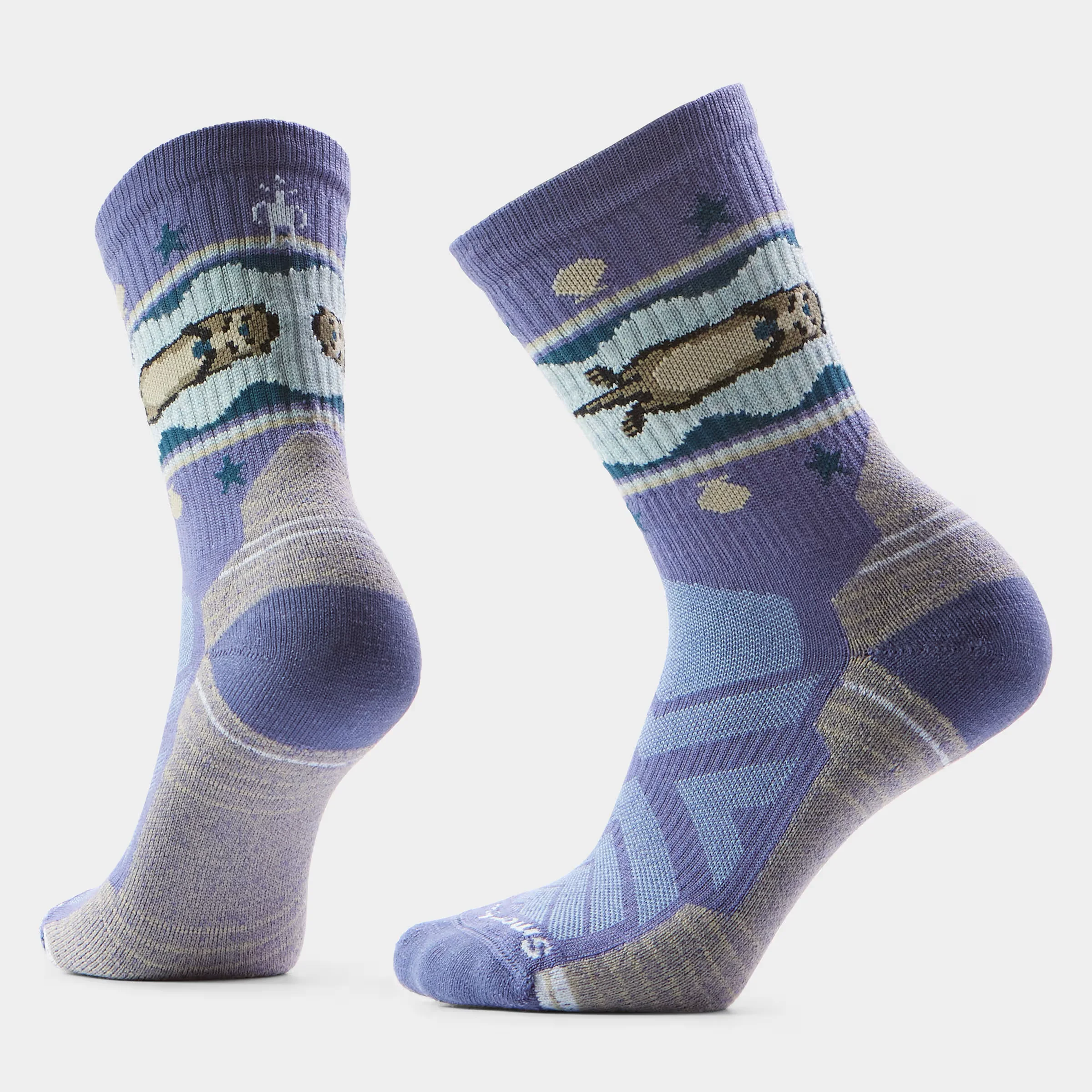 Smartwool Hike LC Otter Float Crew Sock Women's
