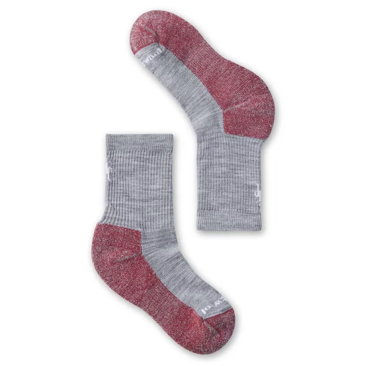 Smartwool Hike Light Cushion Crew Kids - Image 2