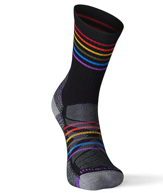 Smartwool Hike Light Cushion Pride Crew Socks
