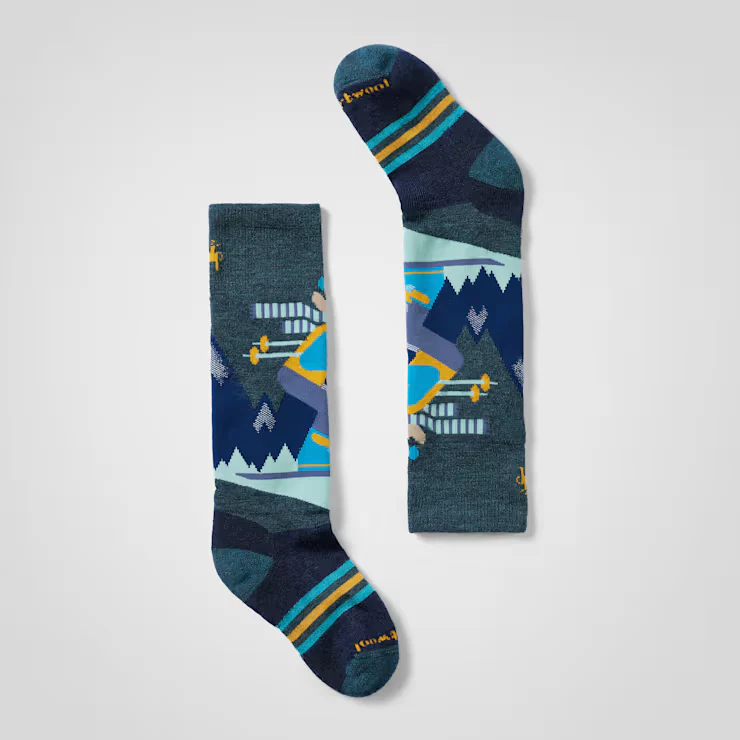 Smartwool Kid's Wintersport Full Cushion Moose Socks
