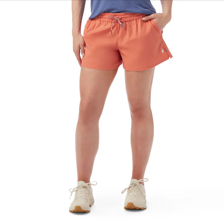 Smartwool Merino 4'' Hike Short Women's