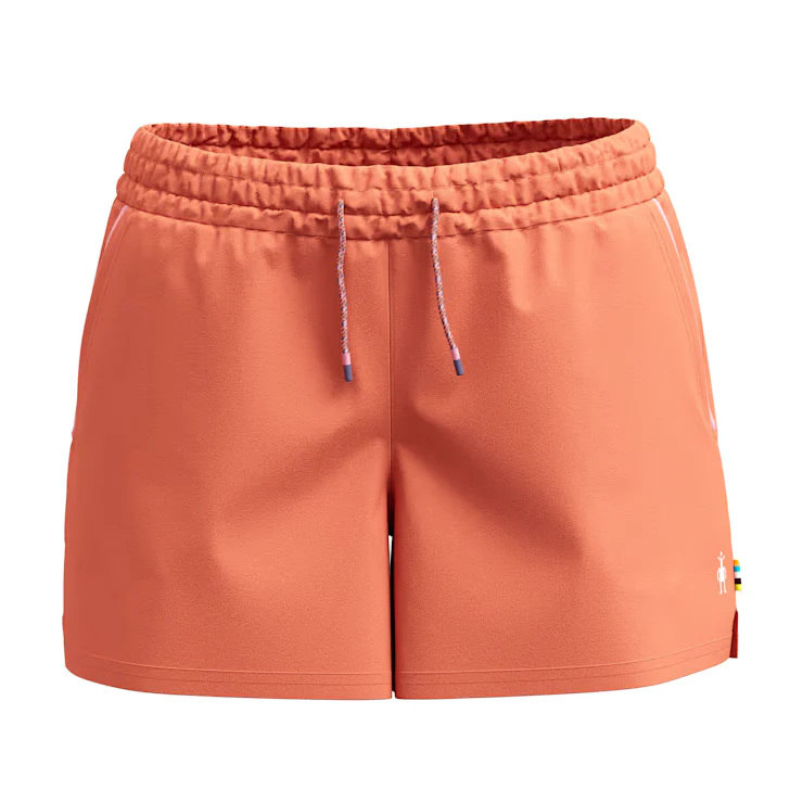 Smartwool Merino 4'' Hike Short Women's - Image 3