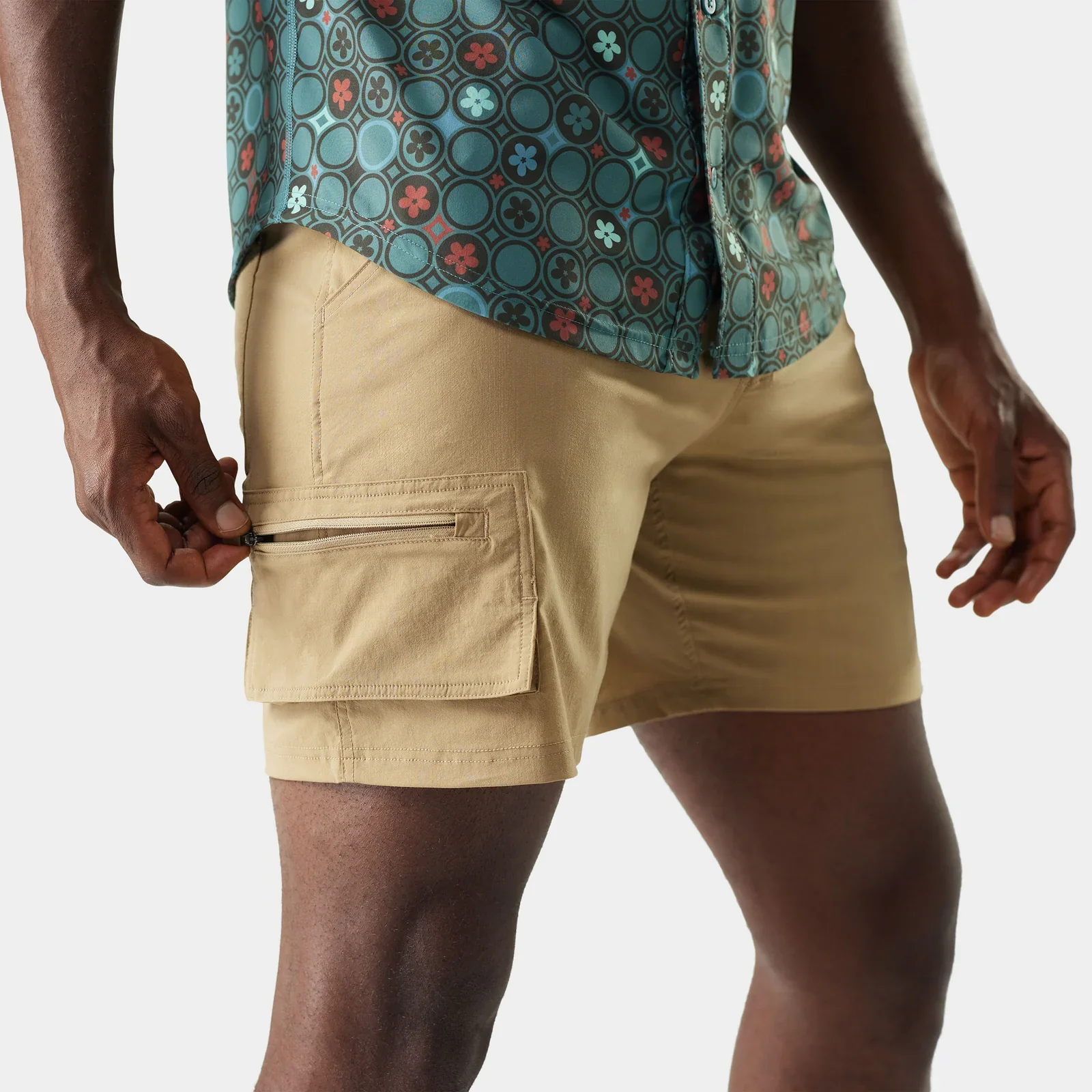Smartwool Merino 7" Cargo Hike Short Men's - Image 3