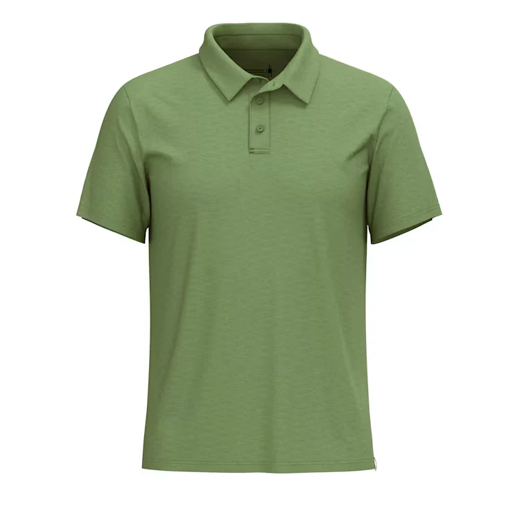 Smartwool Short Sleeve Polo Men's - Image 3