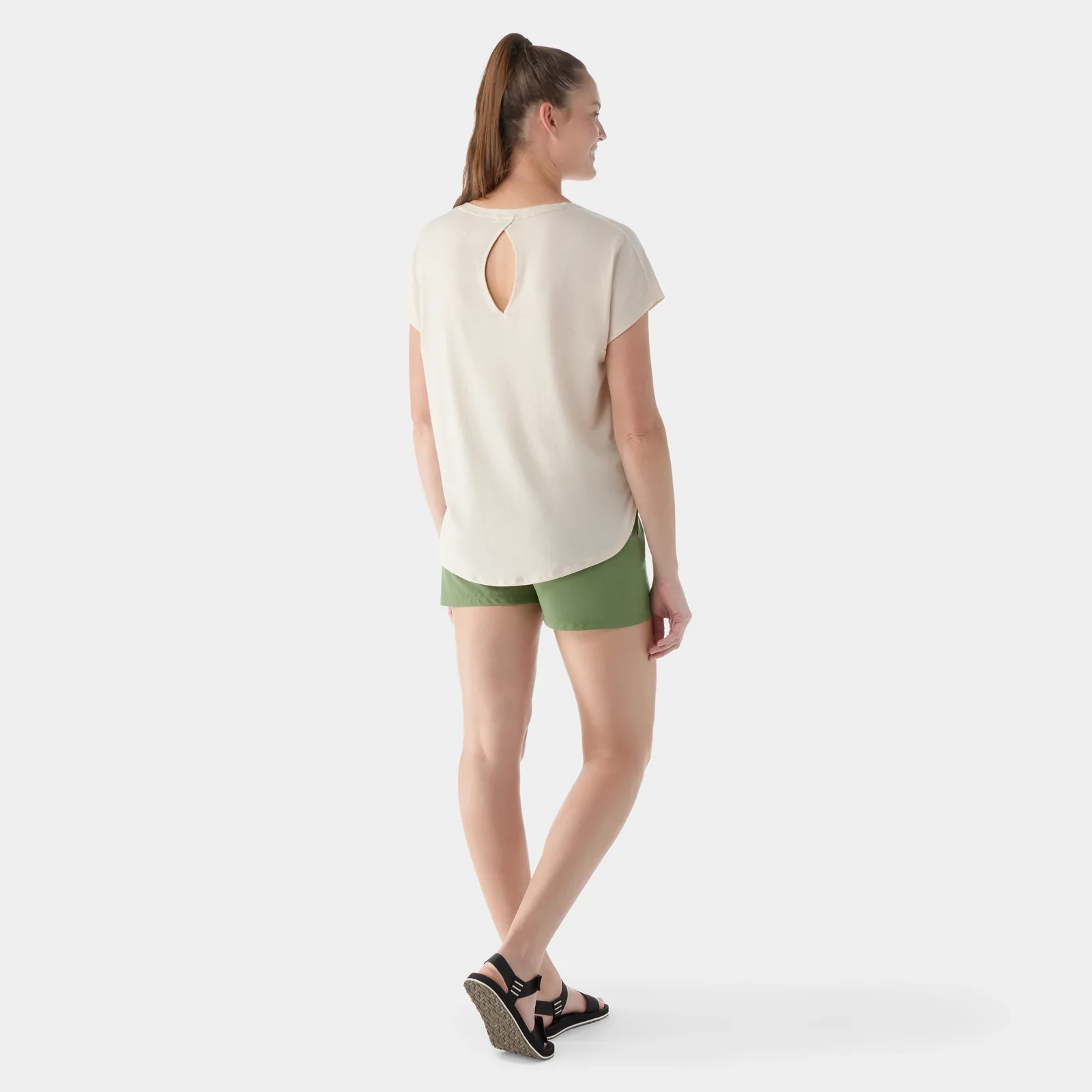 Smartwool Shortsleeve Swing Top Women's - Image 4