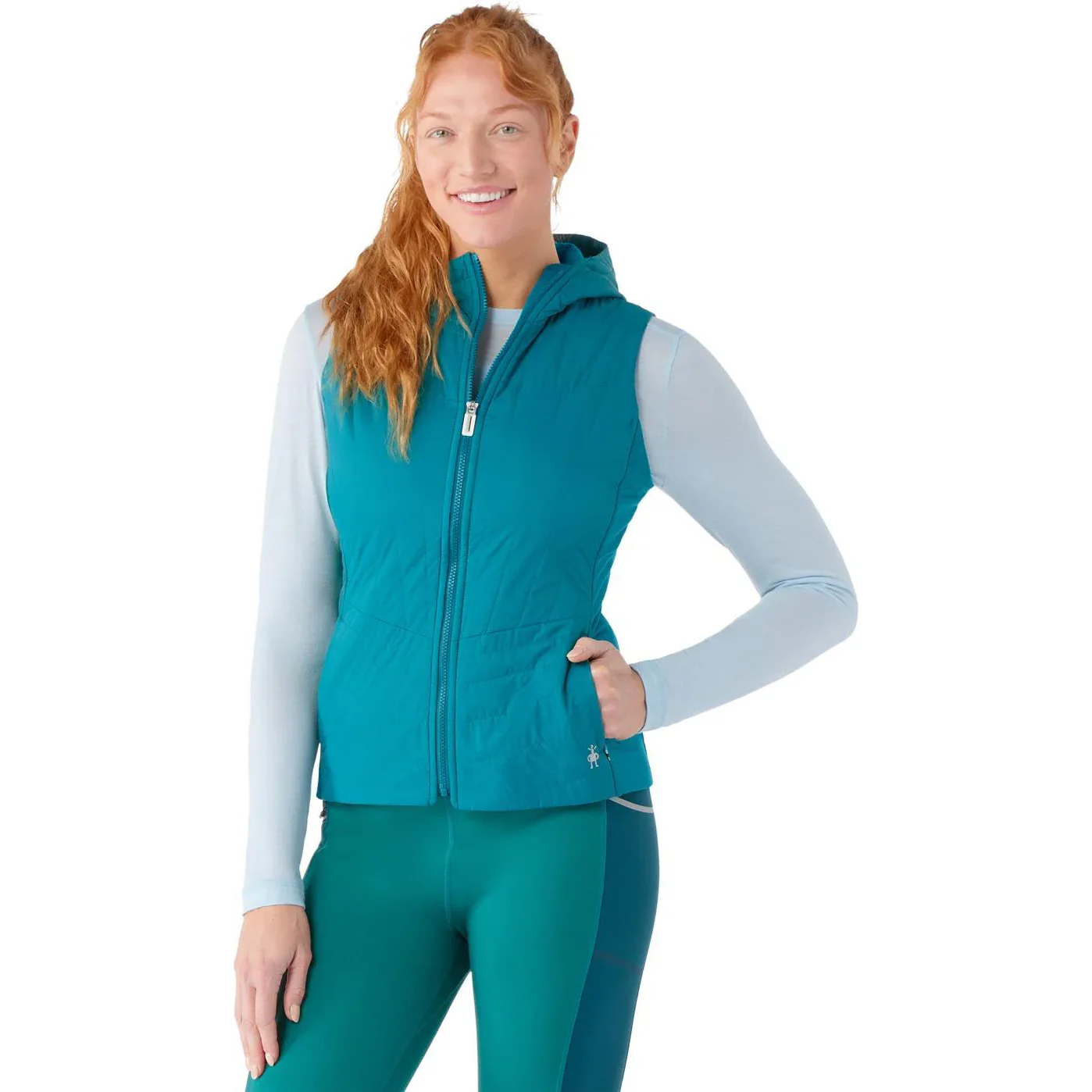 Smartwool Smartloft Vest Women's - Image 4