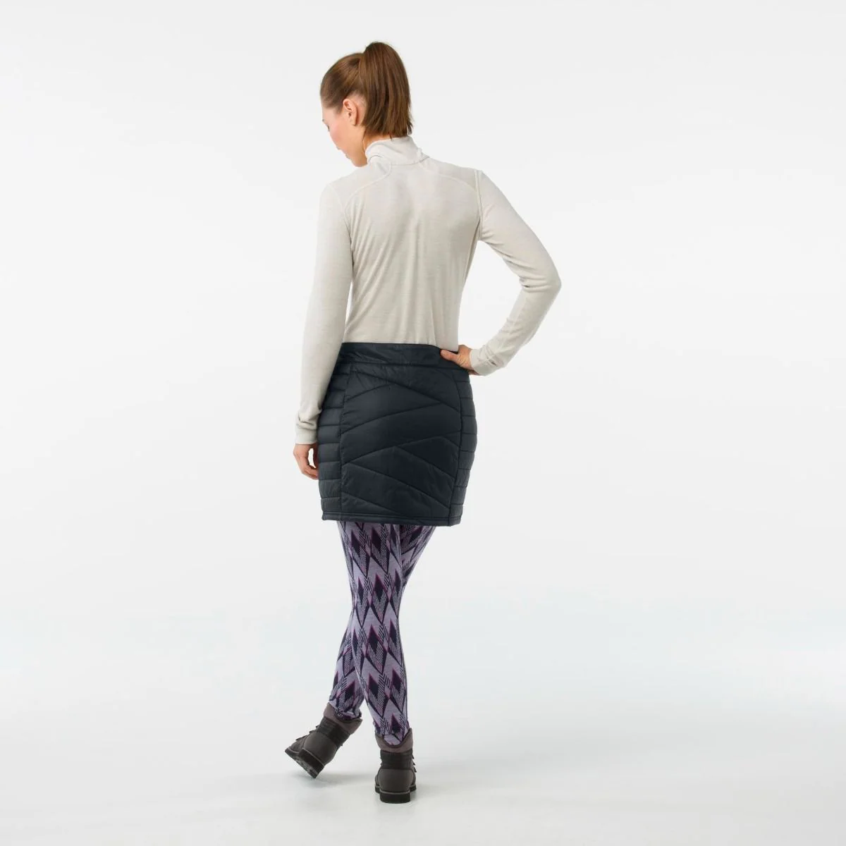 Smartwool Smartloft Zip Skirt - Image 3