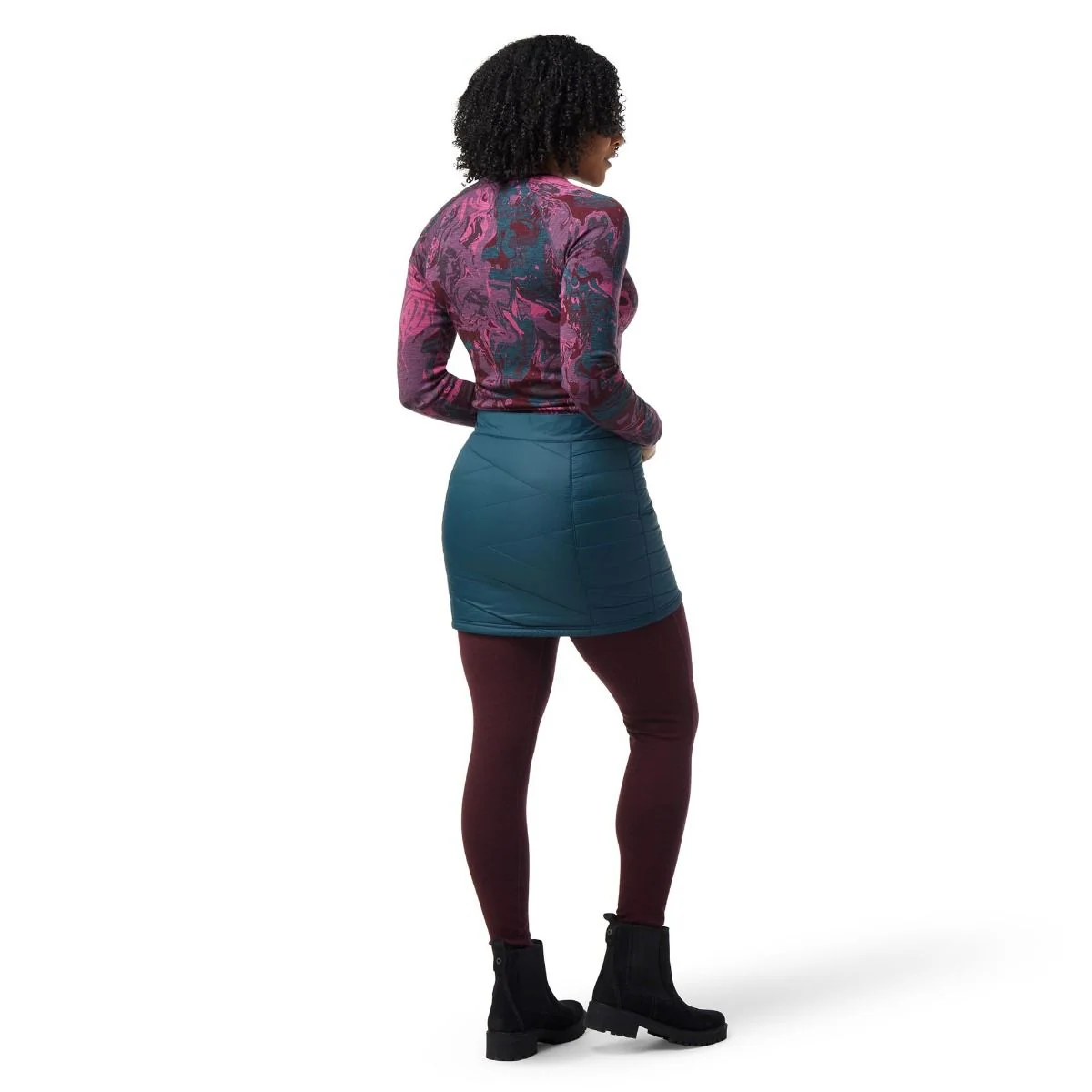 Smartwool Smartloft Zip Skirt - Image 6