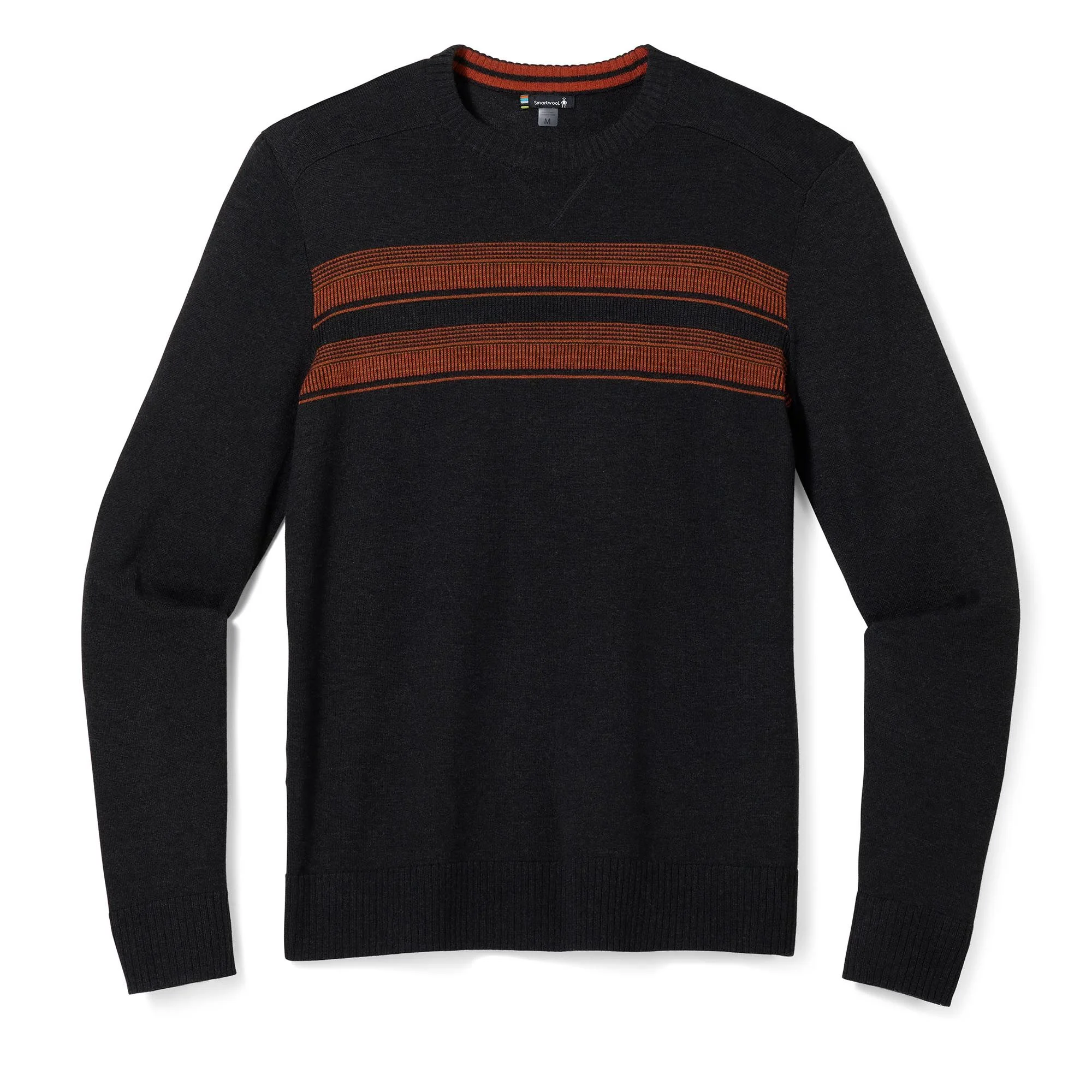 Smartwool Sparwood Stripe Crew Sweater Men's - Image 3