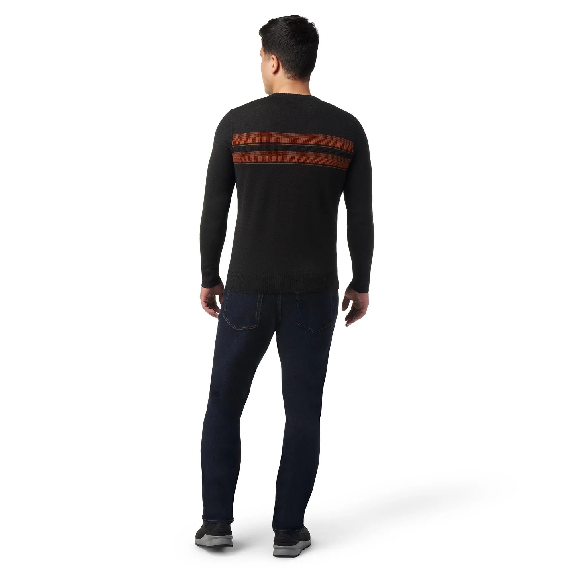 Smartwool Sparwood Stripe Crew Sweater Men's - Image 5