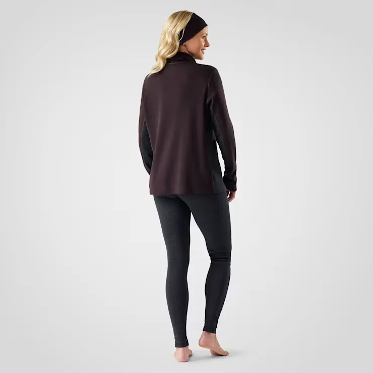 Smartwool Thermal Merino Mock Neck Women's - Image 2