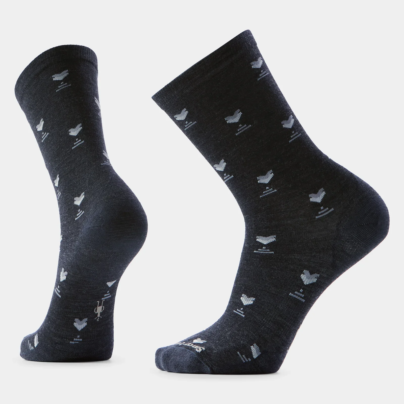 Smartwoool Everyday Stout Street Crew Socks