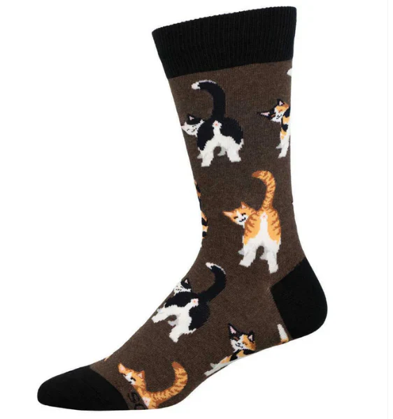 Socksmith Cat Butts Socks