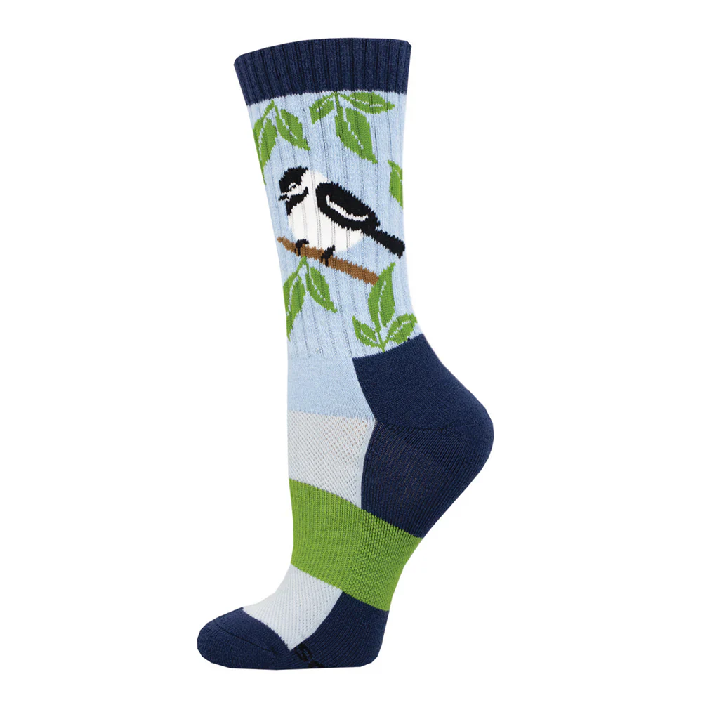 Socksmith Chickadee Socks