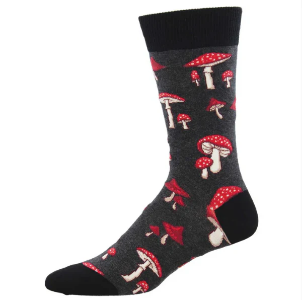 Socksmith Fly For A Fungi Socks