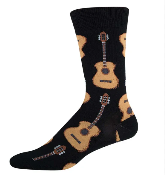 Socksmith Guitar Socks