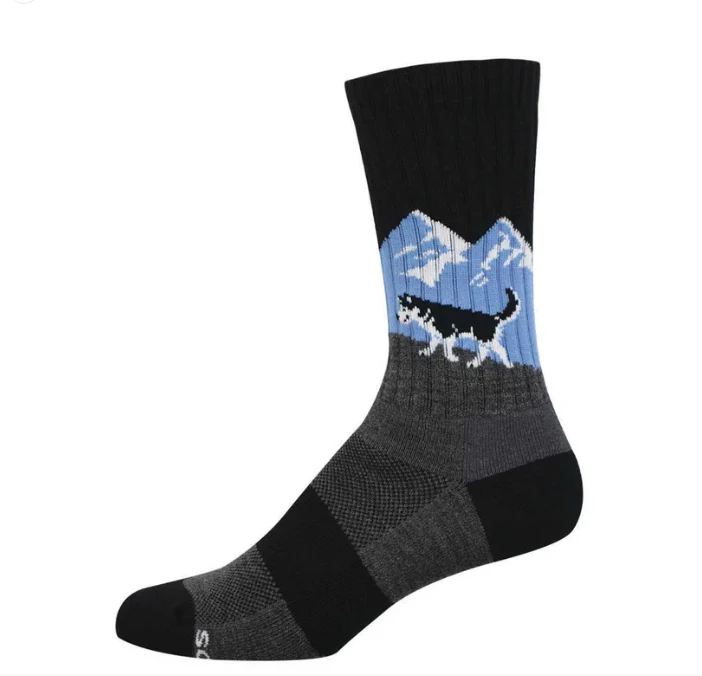 Socksmith Husky Run Socks