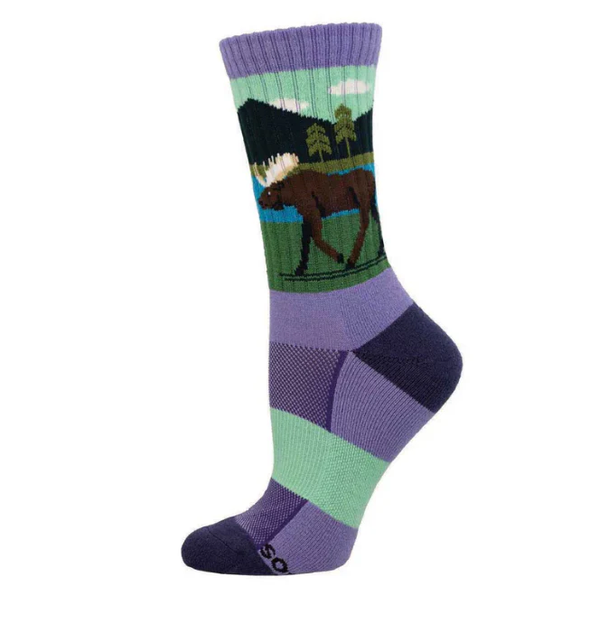 Socksmith Moose Lake Socks
