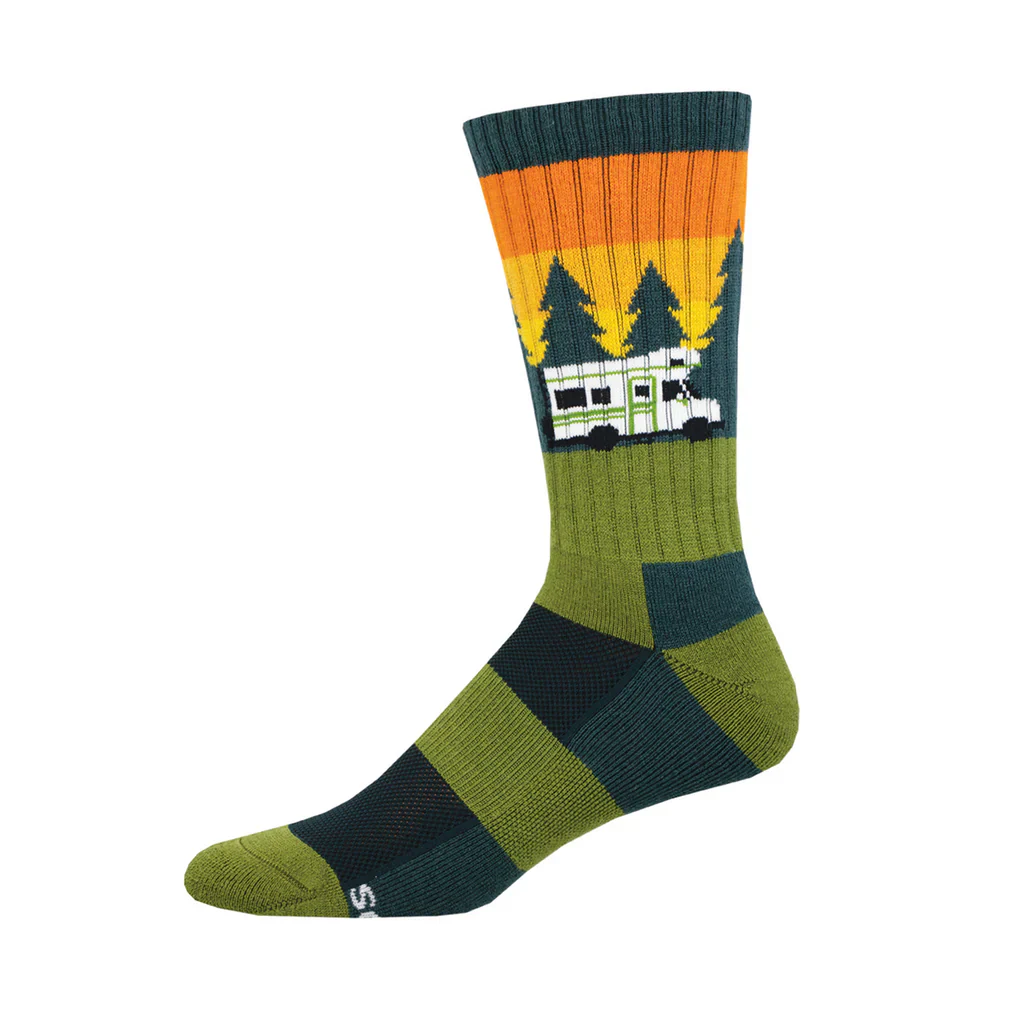 Socksmith Rv There Yet Socks