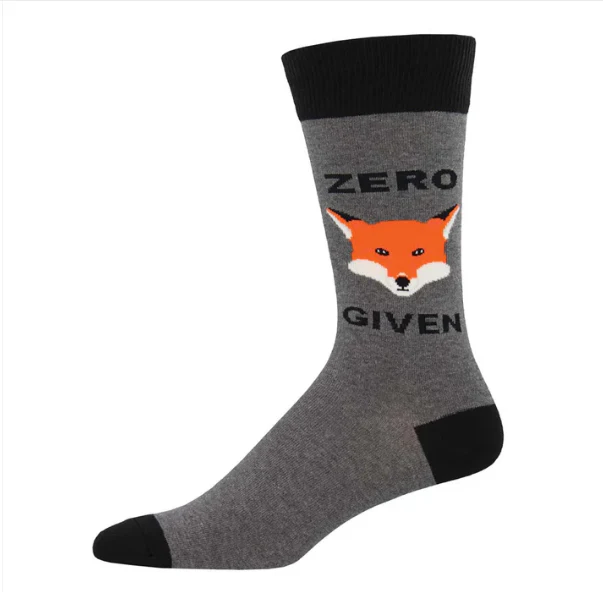 Socksmith Zero "Fox" Given Socks