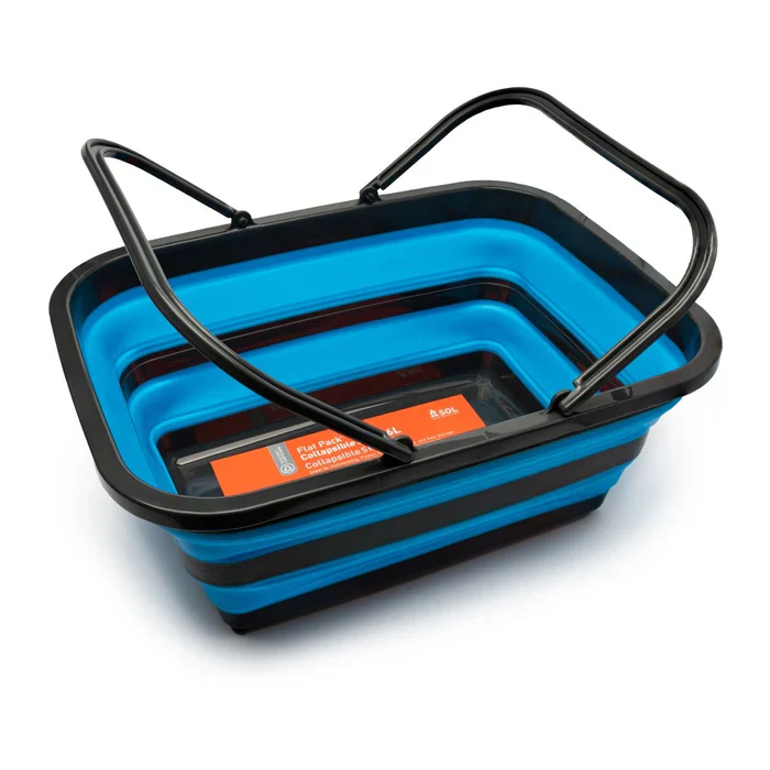 SOL Flat Pack Sink 16L