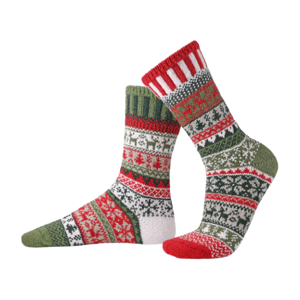 Solemate Adult Crew Socks