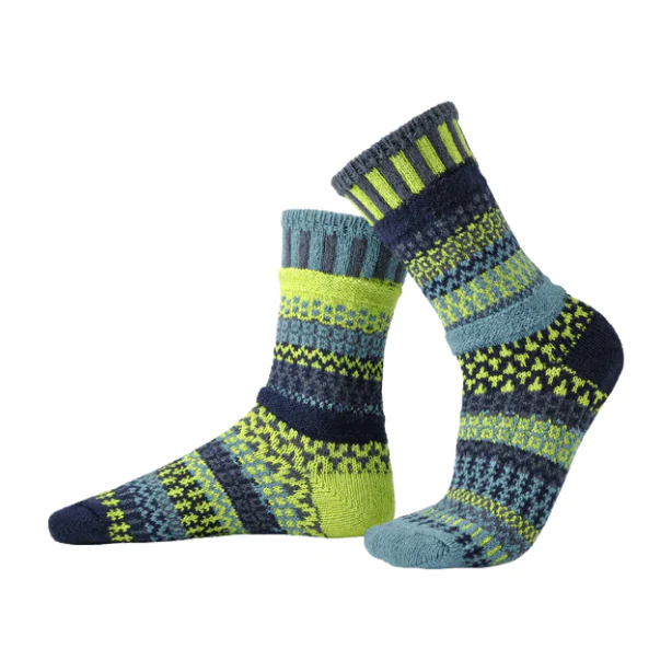 Solemate Adult Crew Socks - Image 10