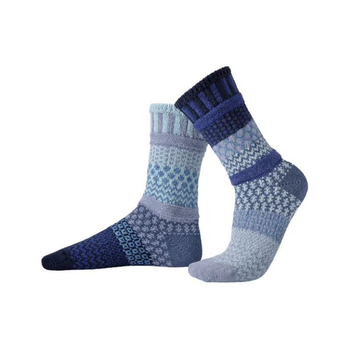Solemate Adult Crew Socks - Image 11