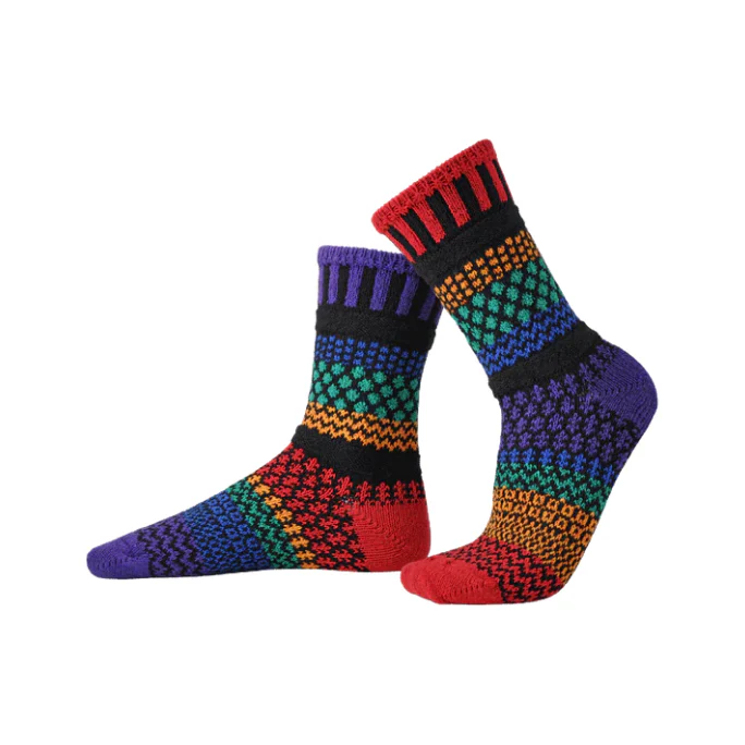 Solemate Adult Crew Socks - Image 12